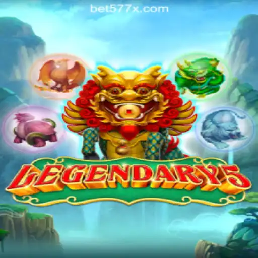 Exploring Legendary5: A Thrilling Dive into 577X.COM Oficial Slots Brasil #1
