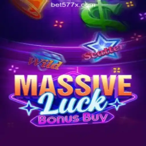 Exploring MassiveLuckBonusBuy: A Premier Slot Game by 577X.COM Oficial Slots Brasil #1